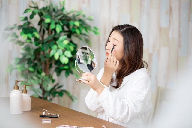 メイクの研究