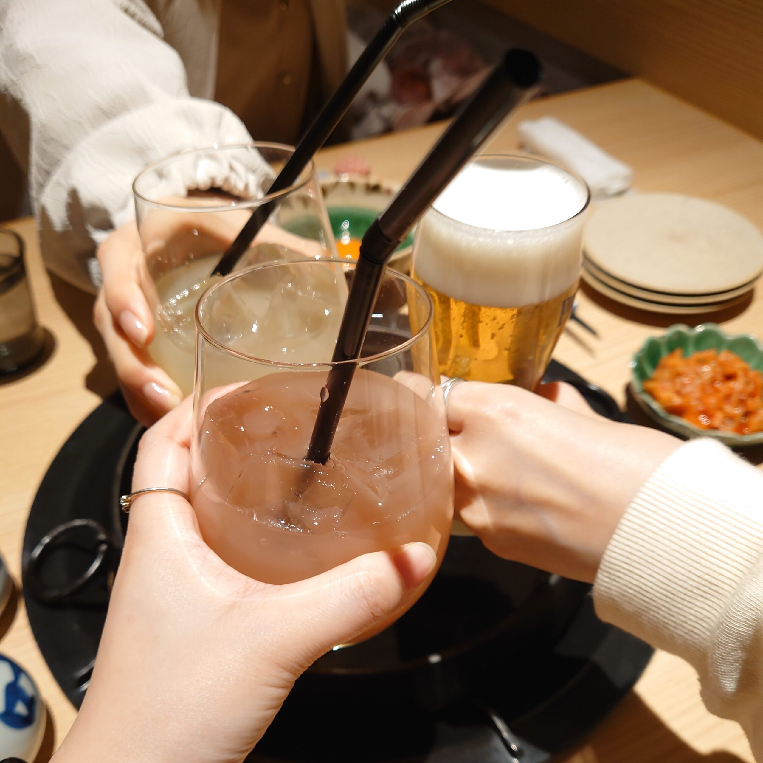 同じ趣味を持つ仲間と出会い、交流できる