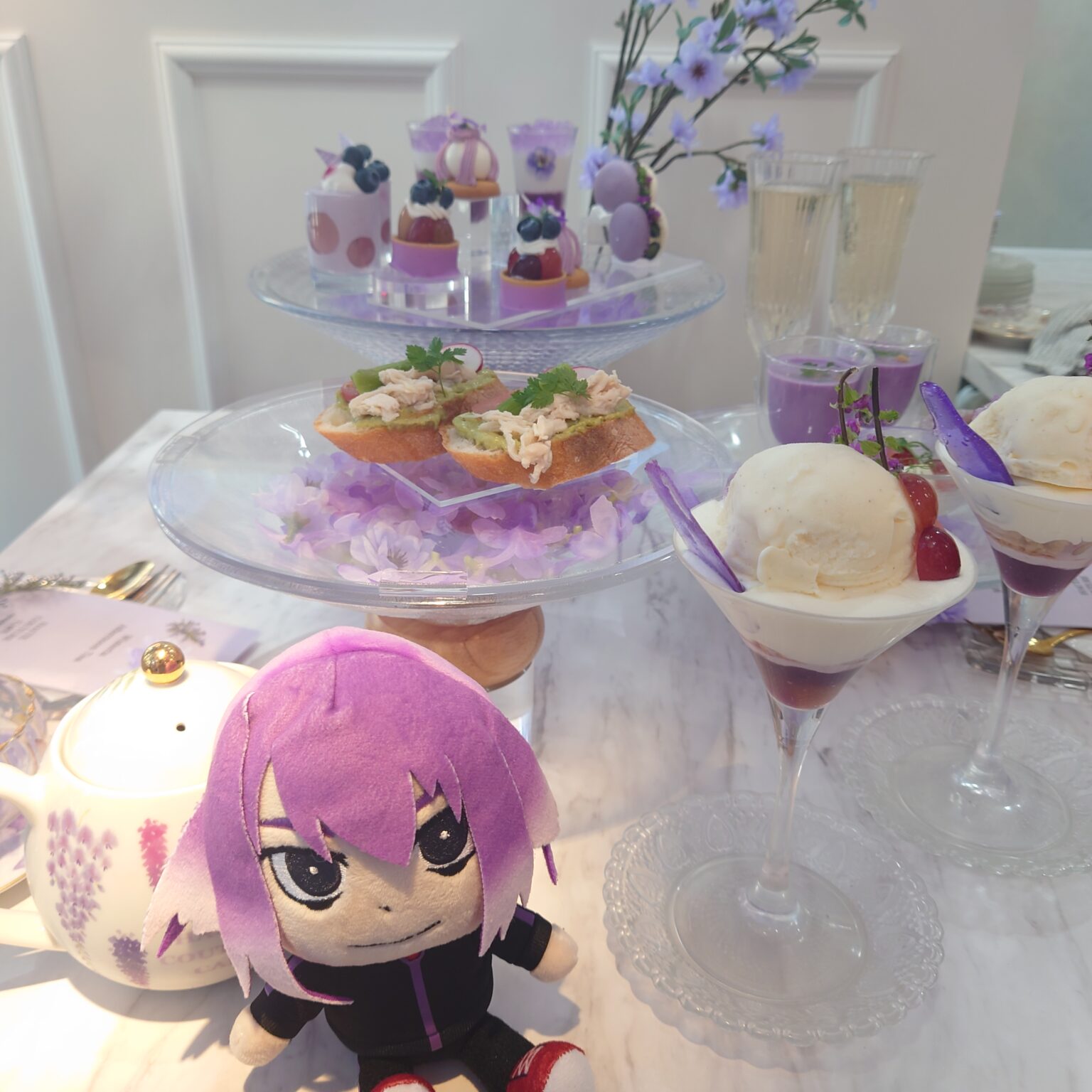 【2026】東京の推しプレート・推しカラーがある推し活カフェ21選♡推しの誕生日・記念日に - oshi☆hapi