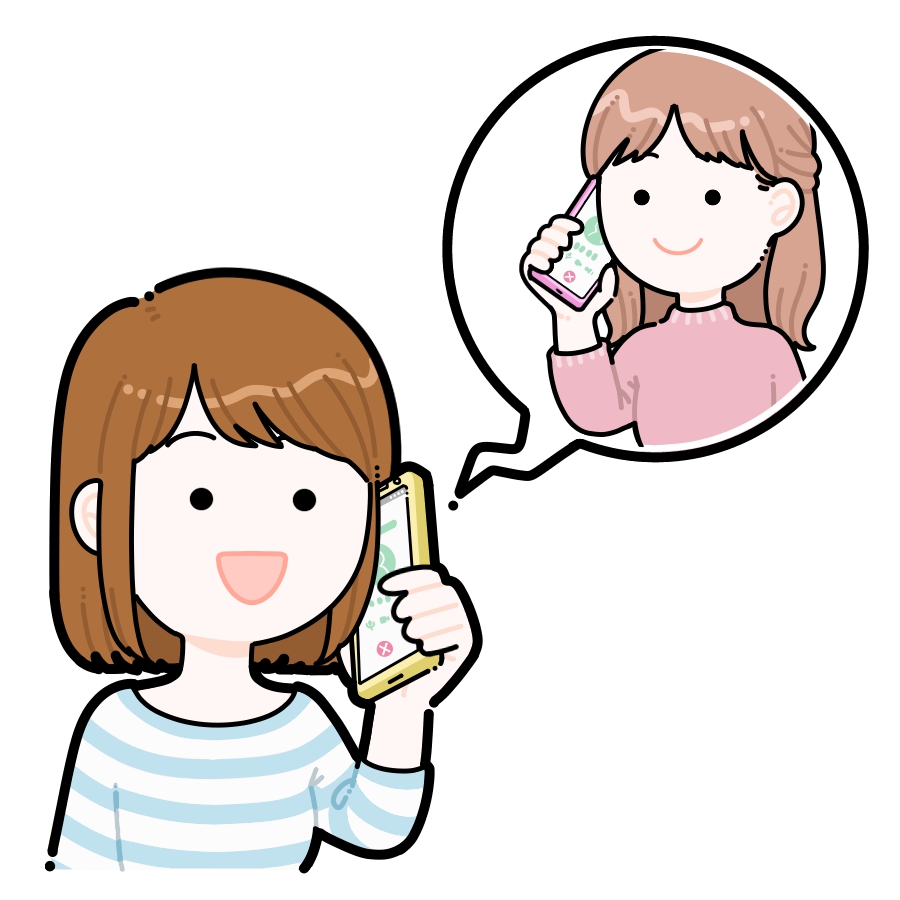 【選び方①】オタク友達の好みをリサーチ