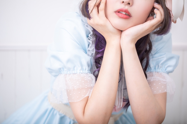 概念コーデ、バウンドコーデ、コスプレの違いと境界線