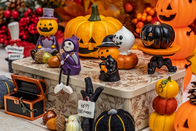 ディズニーハロウィン（Dハロ）でツイステのコスプレはできる？