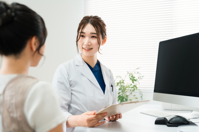 予防薬をもらうには診療が必要