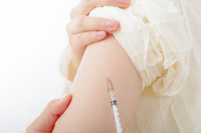 インフルエンザ予防接種