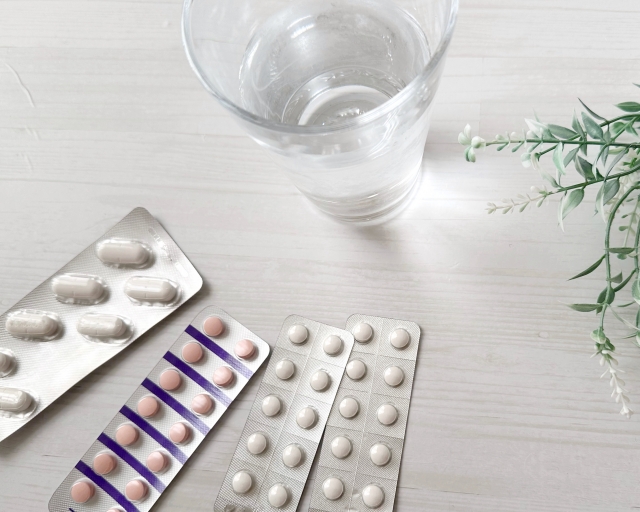 インフルエンザ予防薬(予防内服)とは