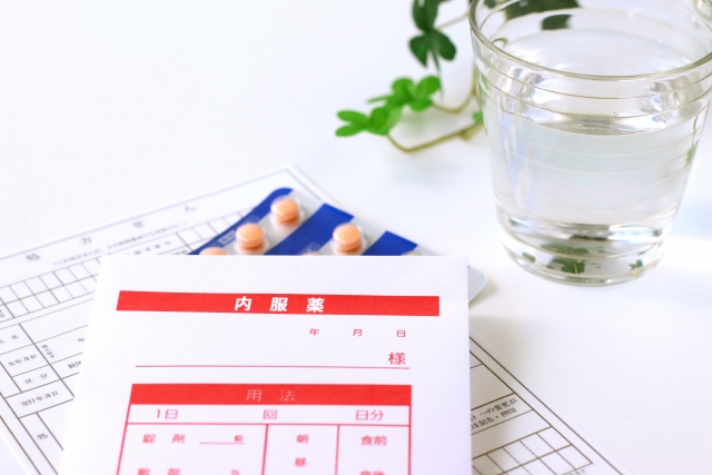 予防薬(予防内服)