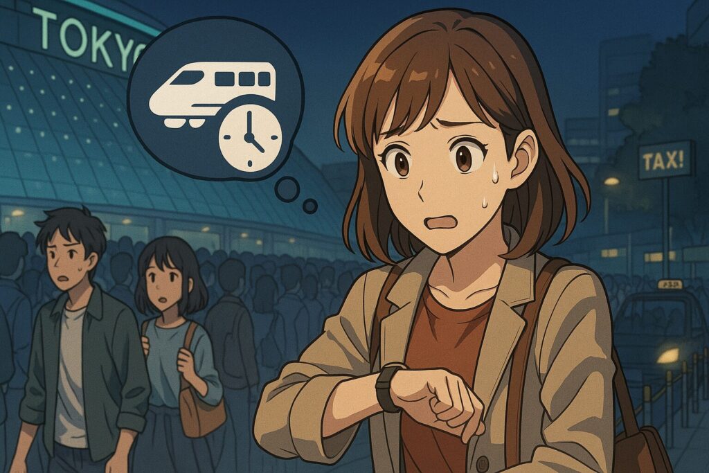 ライブ後の「帰れない…」東京ドームあるある悩み