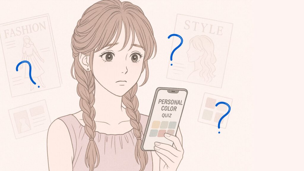 なぜ自己診断は難しいの?