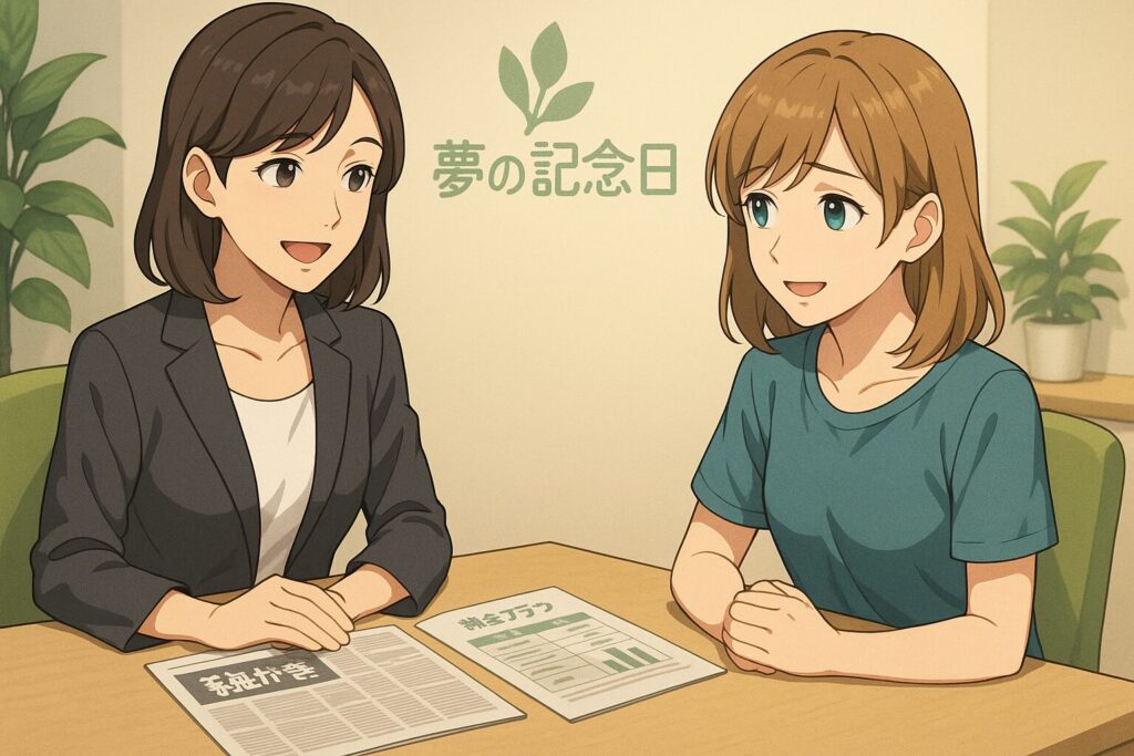 こんな不安も解決!