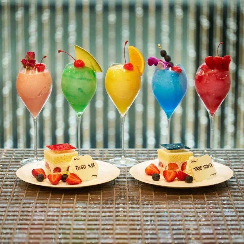 【数量限定】帝国ホテルで推し活！“推し活アワーズ”(平日限定・1日8名様)