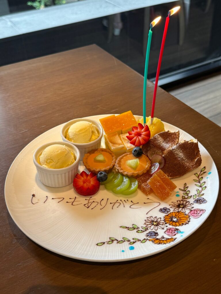 記念日プレートで「推しの記念日」もお祝いできる!