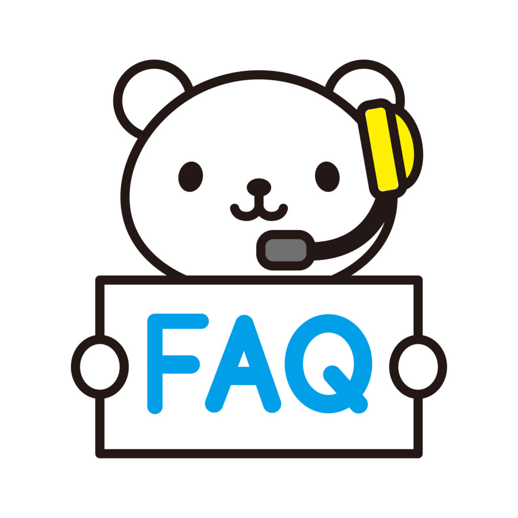 推し活カフェのよくある質問