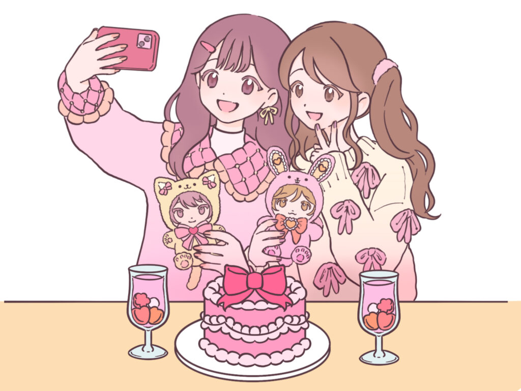 まとめ｜東京でお気に入りの推し活カフェを見つけよう