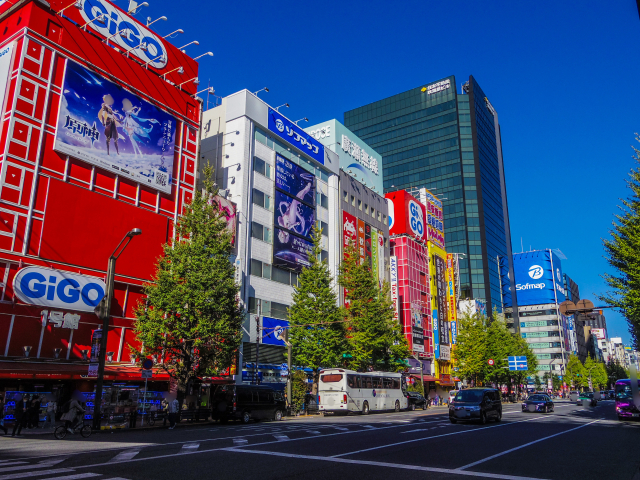 【秋葉原】キャラ・ゲーム推しに人気！コンセプト＆体験型カフェが充実した街