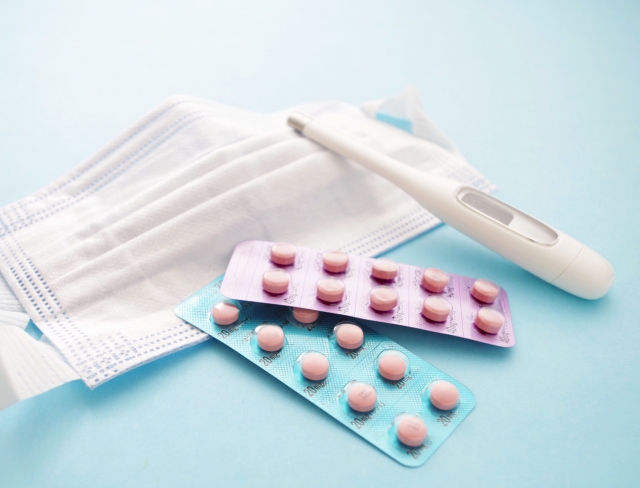 どんな薬がもらえる?