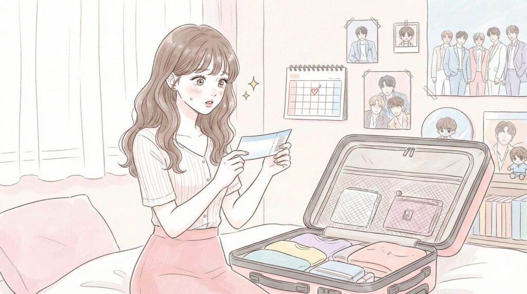 なぜイベント前に限って体調不良になるの？