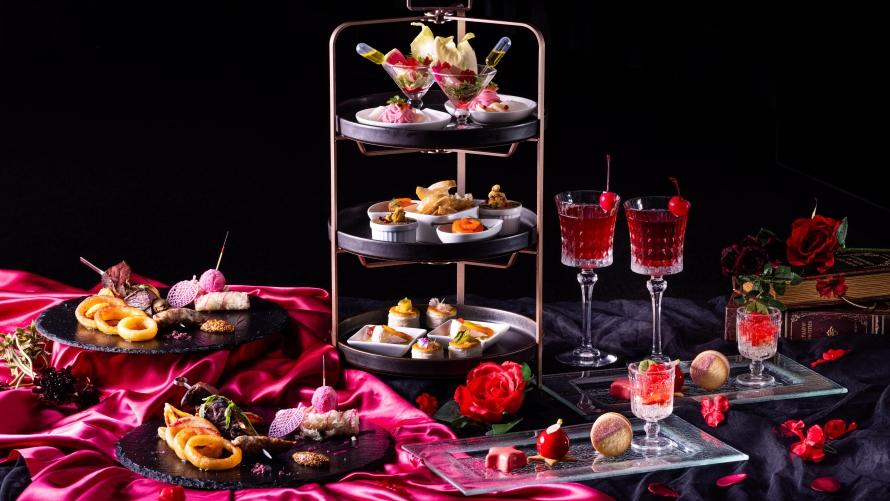 絶景トワイライトプラン～おとなのための推し活～　(8,500円）