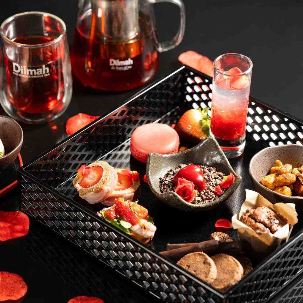 【京都駅】カフェラウンジ グローブ ラウンジ｜滞在無制限で楽しむチョコ＆いちご