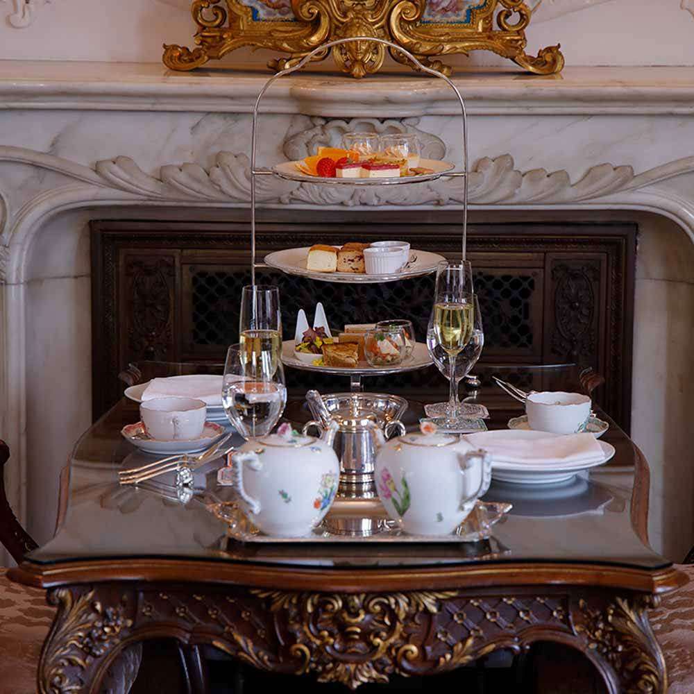 ②明治の迎賓館で歴史ロマンに浸る「長楽館」