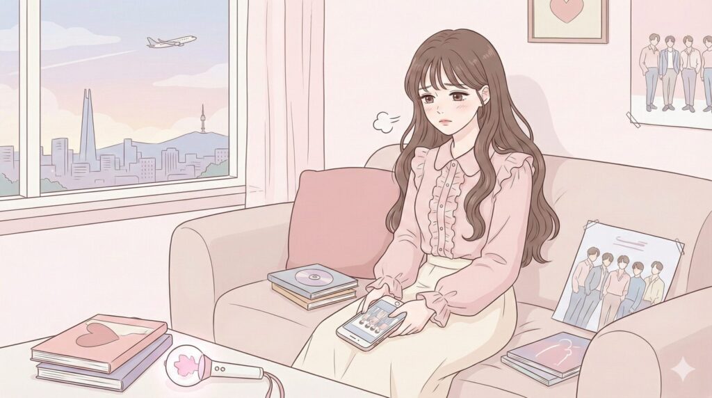 こんな「推し活の悩み」抱えていませんか？