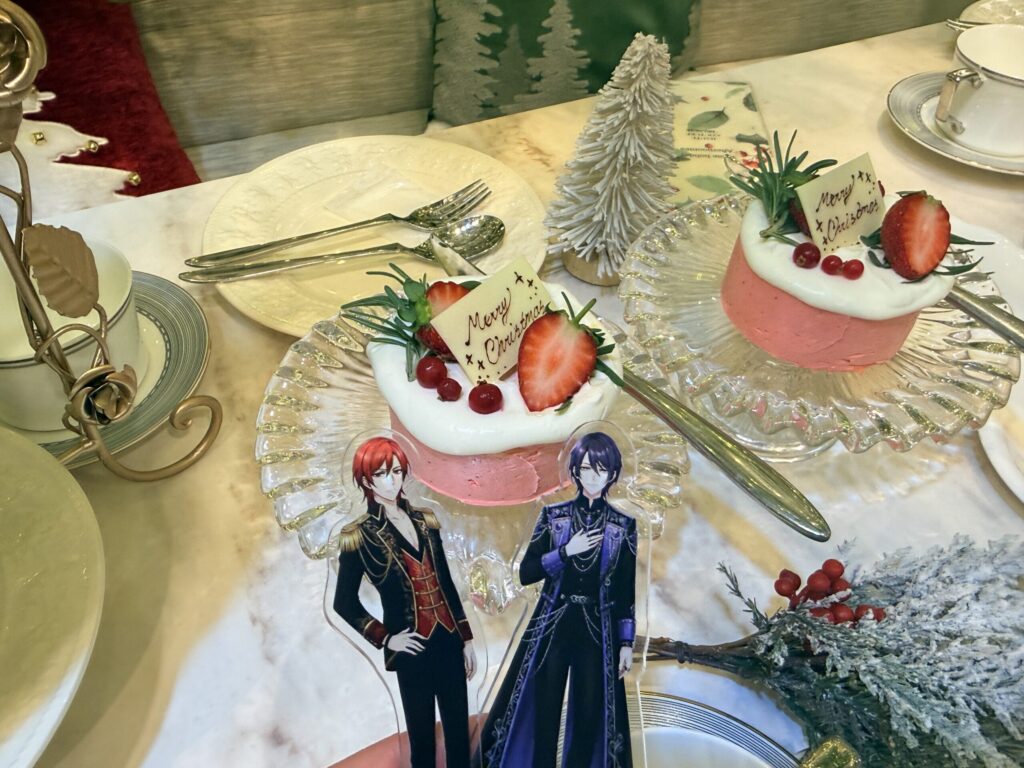 スタッフさんの神対応。写真撮影サービス