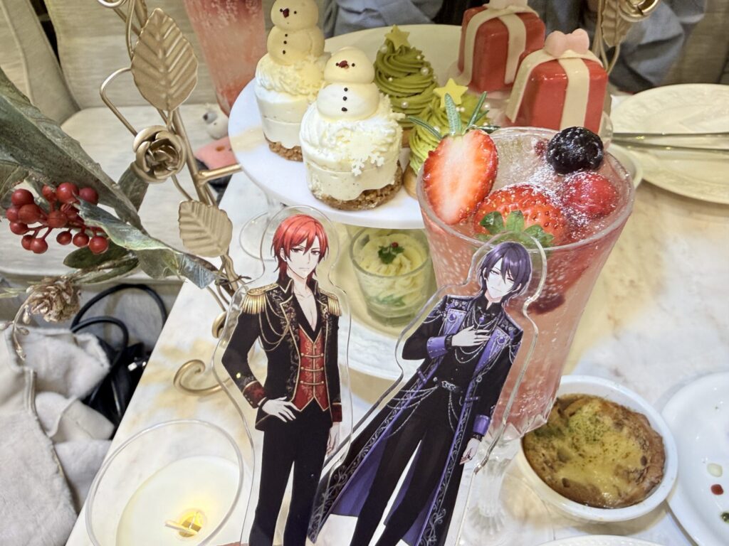 私の推しポイント