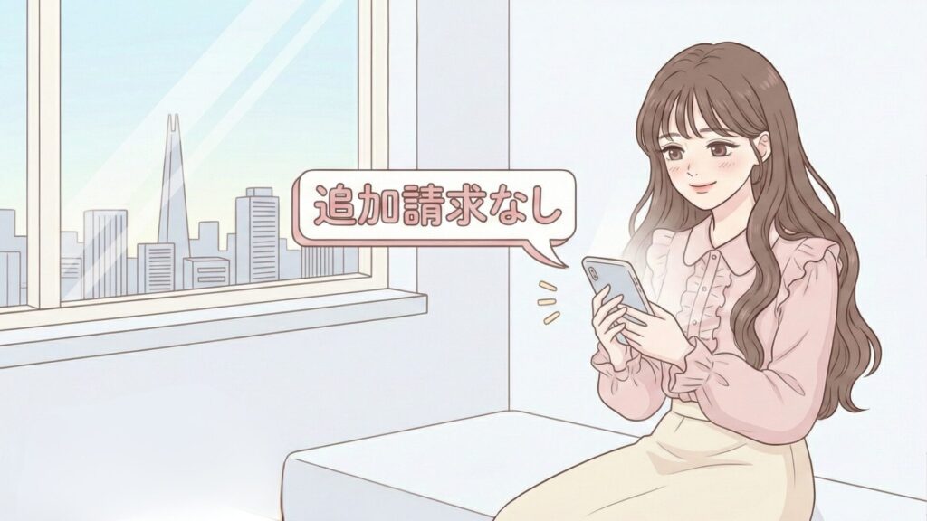 送料は「見積もり」で全部分かる！追加請求ナシの明朗会計