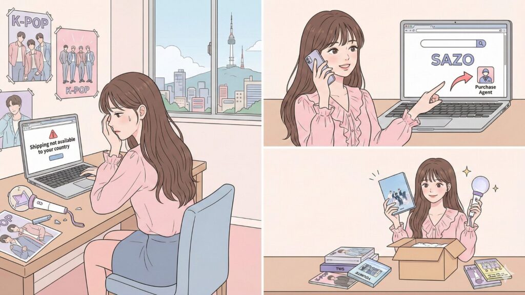 【活用シーン】SAZOならこんな商品も手に入る！