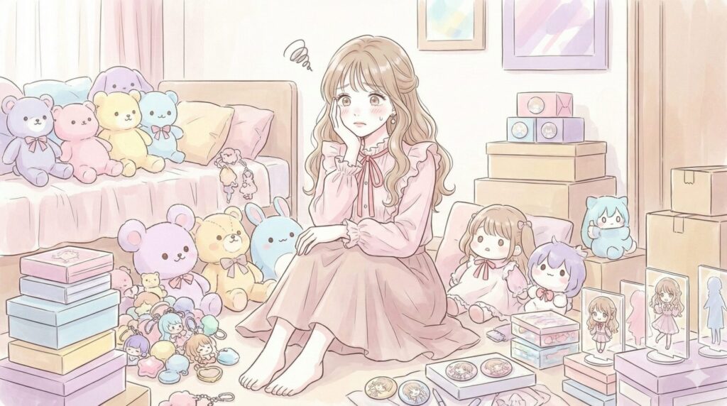 失敗しない！アニメグッズを売る場所を決める「3つの基準」