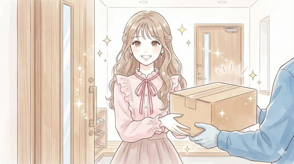 忙しいオタクに「宅配買取」を推したい理由