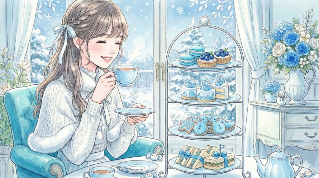 まとめ:青担さんは絶対行くべき。アフタヌーンティー好きなら後悔しない