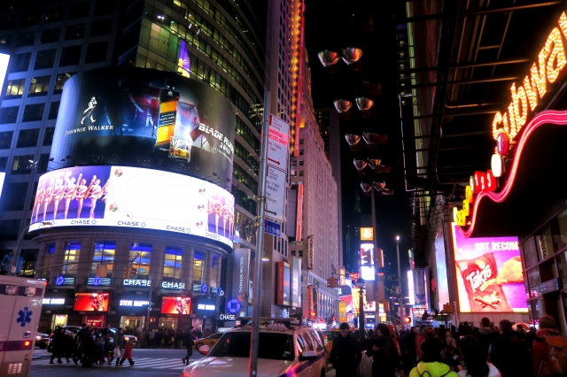 ブロードウェイ観劇の実践ガイド