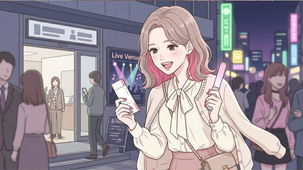 まとめ。オタクに向いてる仕事を選んで推し活を楽しもう♪