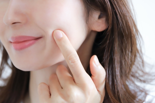 【美容内服】至近距離でも無敵の肌へ