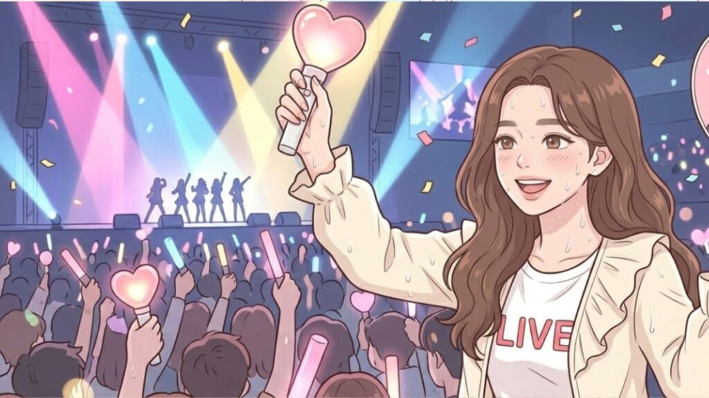 眉アートメイクのダウンタイムは？ライブの何日前にやるのがベスト？【現場メイク】