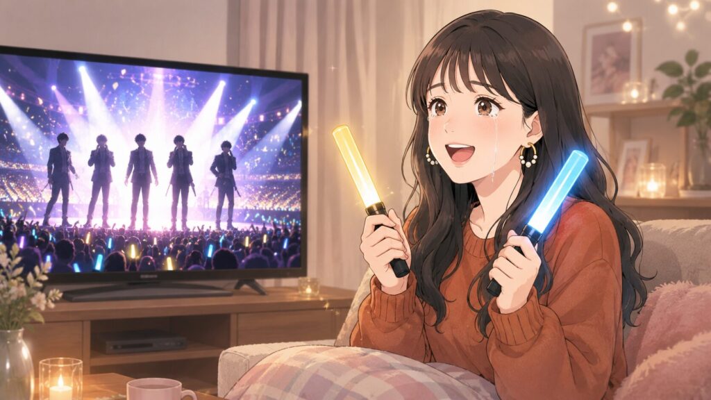 まとめ：ライブ配信視聴は事前準備が重要！
