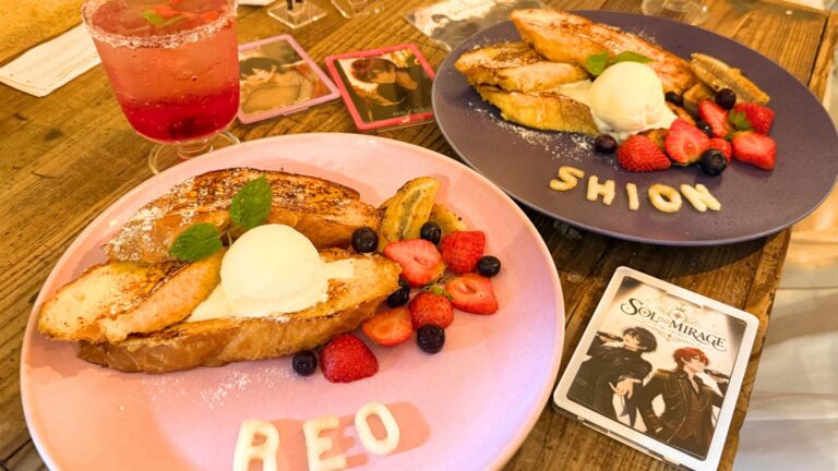 【2026】東京の推しプレート・推しカラーがある推し活カフェ21選♡推しの誕生日・記念日に - oshi☆hapi