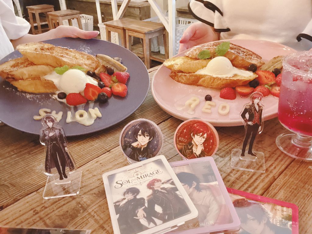The3rd.Shibuya(ザサード シブヤ)で推しグッズと撮影