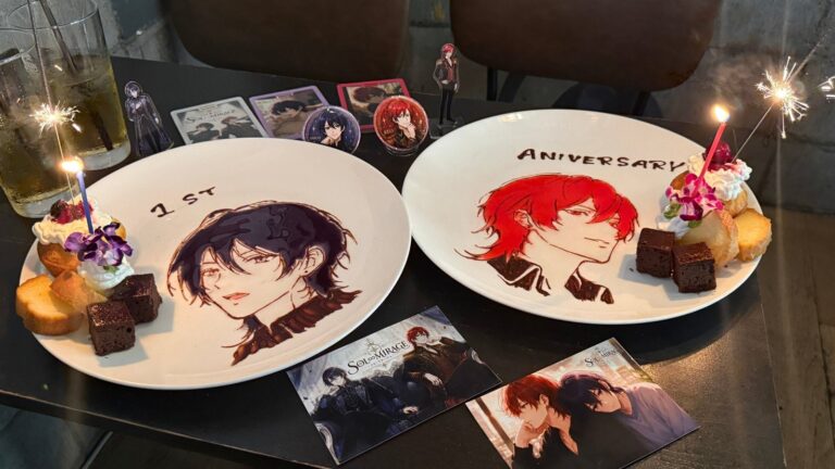 【2026】東京の推しプレート・推しカラーがある推し活カフェ21選♡推しの誕生日・記念日に - oshi☆hapi