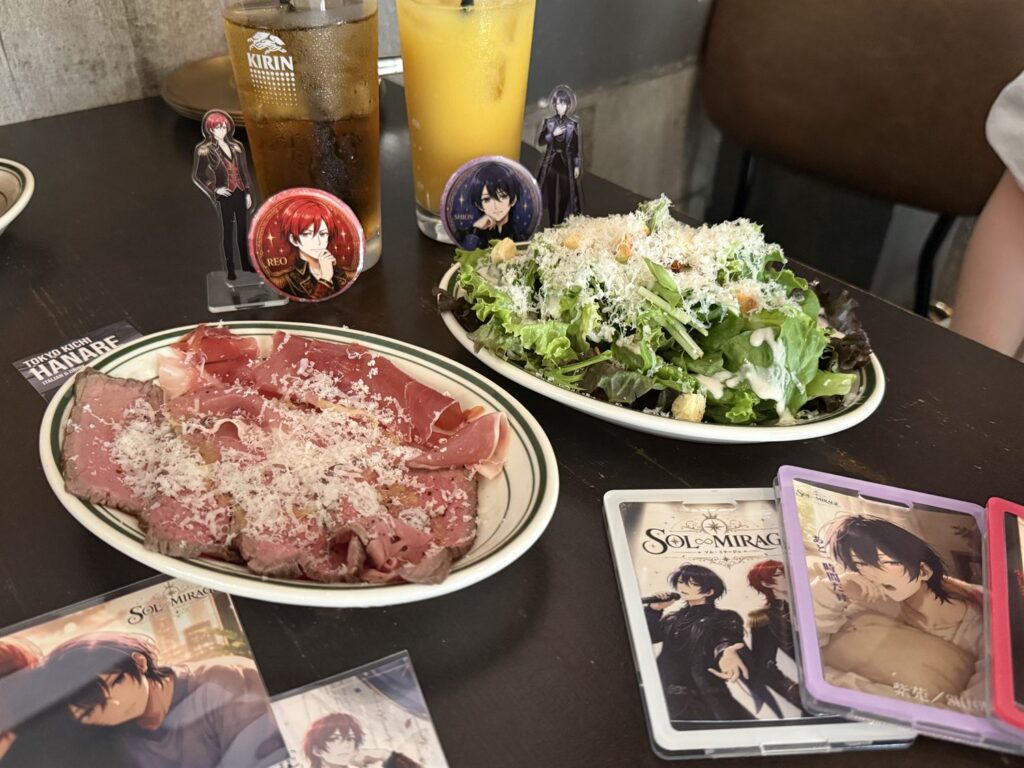 東京基地 離 スペイン坂店のコース料理