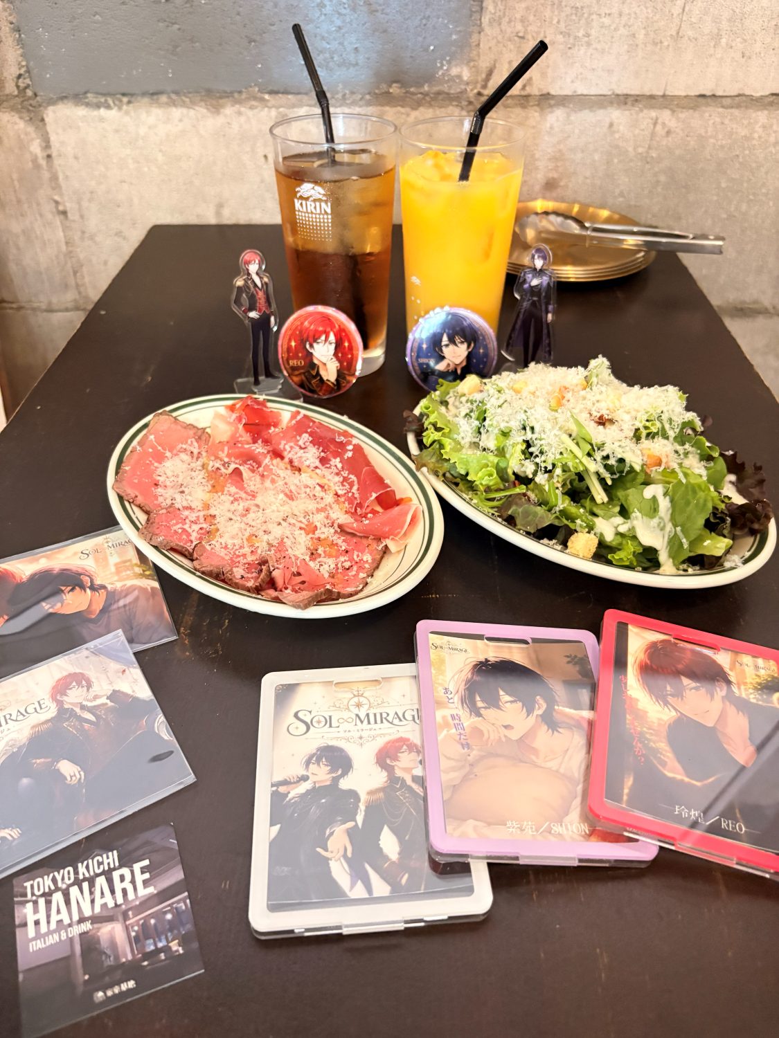 東京基地 離 スペイン坂店のコース料理